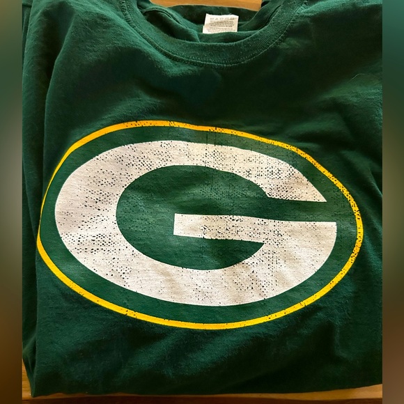 Green Bay Packers NFL Bud Light Men's T Shirt Size XL - Picture 3 of 5